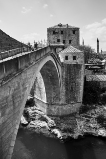 Le Vieux Pont de Mostar 5