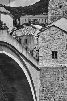 Le Vieux Pont de Mostar 6