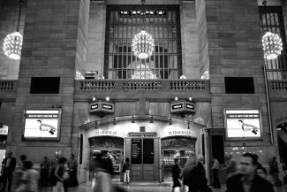 Grand Central Station 3