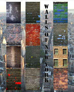 Walls of New York