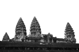 Fascinant Angkor Vat 2