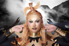 Honey et le costume de feu 3